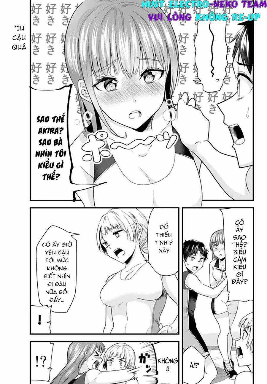 When Trying To Get Back At The Hometown Bullies, Another Battle Began Chapter 11.3 trang 14