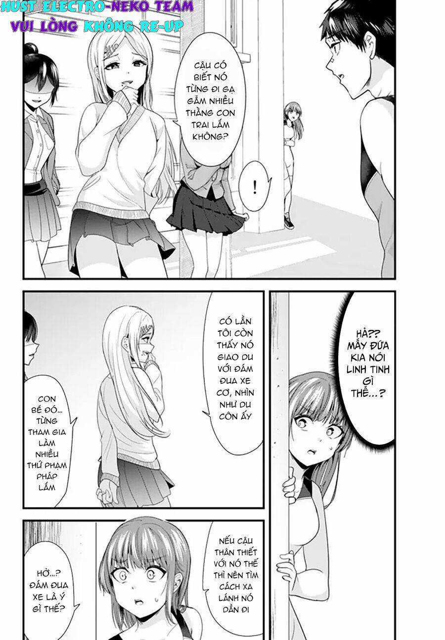 When Trying To Get Back At The Hometown Bullies, Another Battle Began Chapter 11.3 trang 3