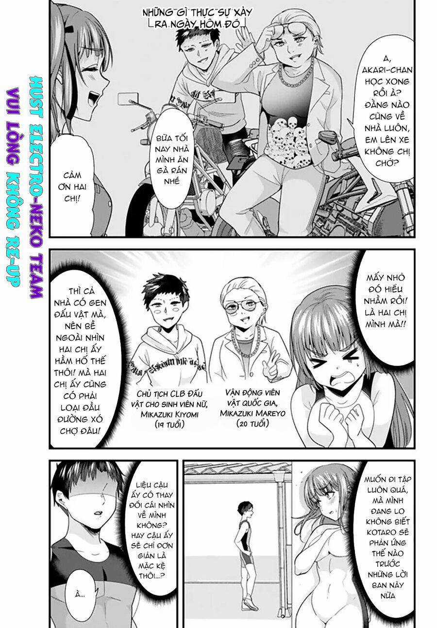 When Trying To Get Back At The Hometown Bullies, Another Battle Began Chapter 11.3 trang 4