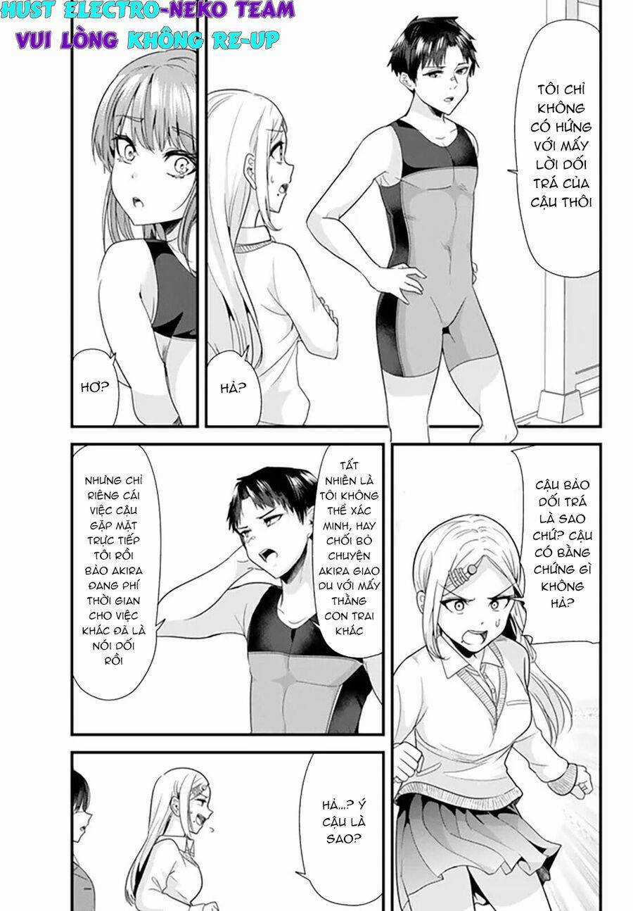 When Trying To Get Back At The Hometown Bullies, Another Battle Began Chapter 11.3 trang 8