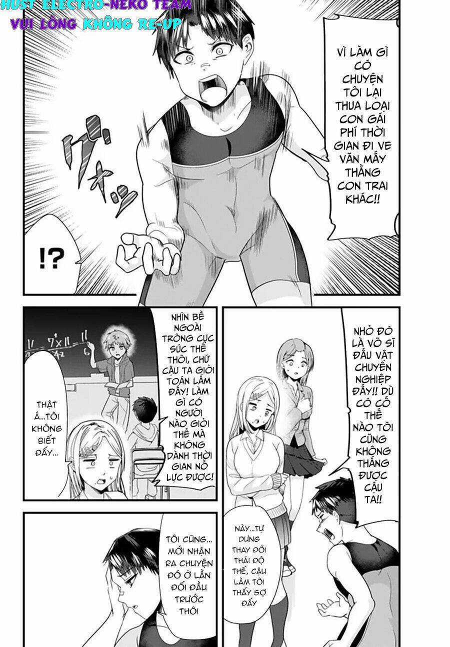 When Trying To Get Back At The Hometown Bullies, Another Battle Began Chapter 11.3 trang 9