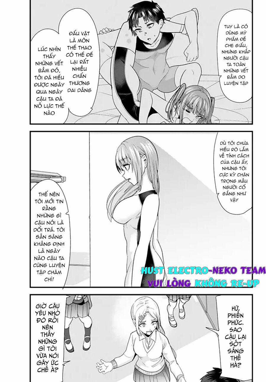 When Trying To Get Back At The Hometown Bullies, Another Battle Began Chapter 11 trang 10