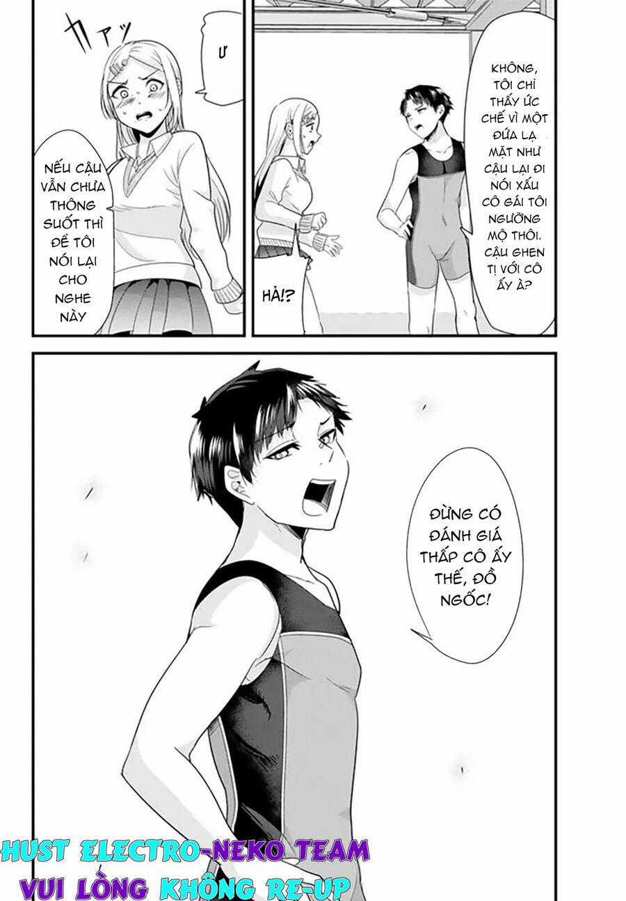 When Trying To Get Back At The Hometown Bullies, Another Battle Began Chapter 11 trang 11