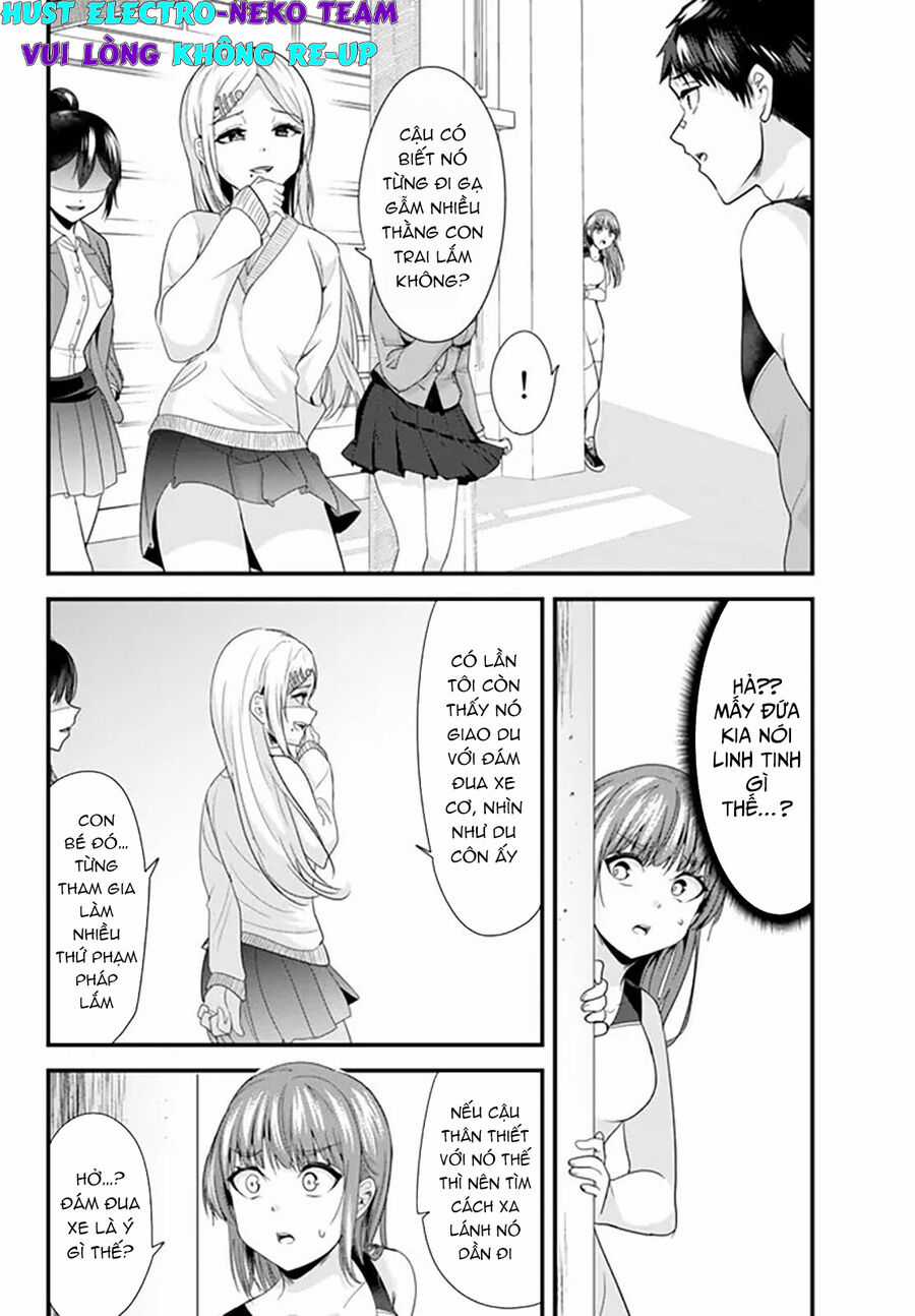 When Trying To Get Back At The Hometown Bullies, Another Battle Began Chapter 11 trang 3