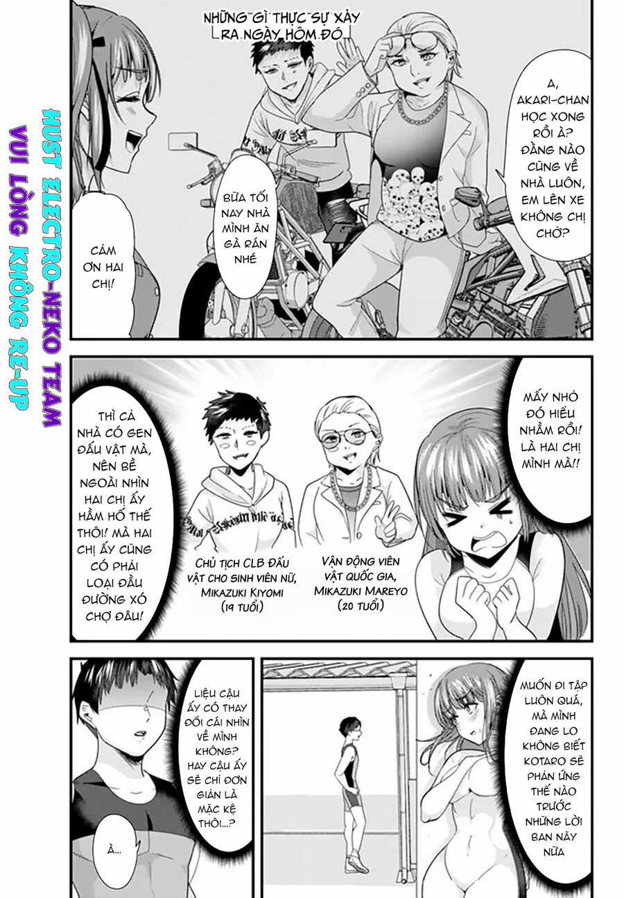 When Trying To Get Back At The Hometown Bullies, Another Battle Began Chapter 11 trang 4