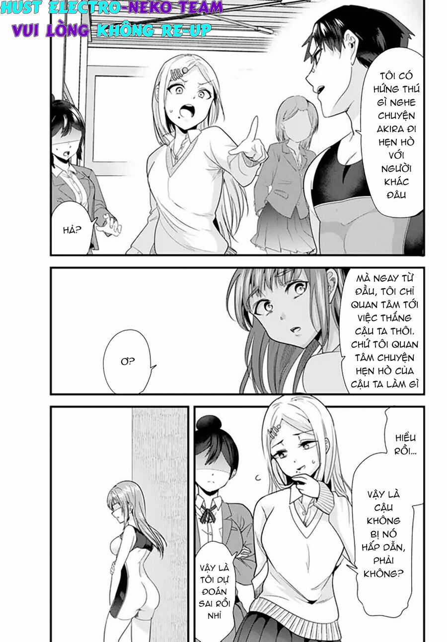 When Trying To Get Back At The Hometown Bullies, Another Battle Began Chapter 11 trang 6