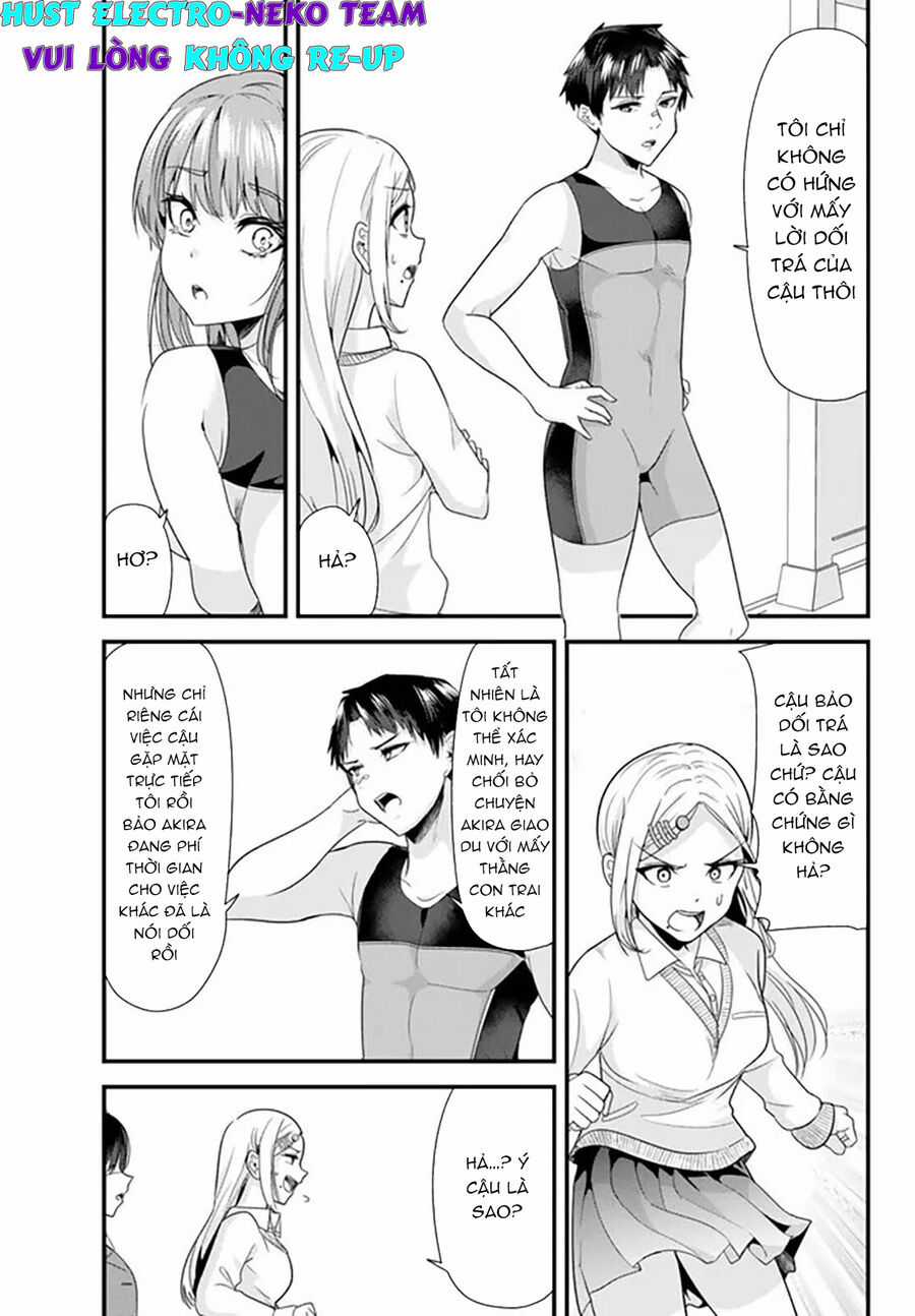 When Trying To Get Back At The Hometown Bullies, Another Battle Began Chapter 11 trang 8