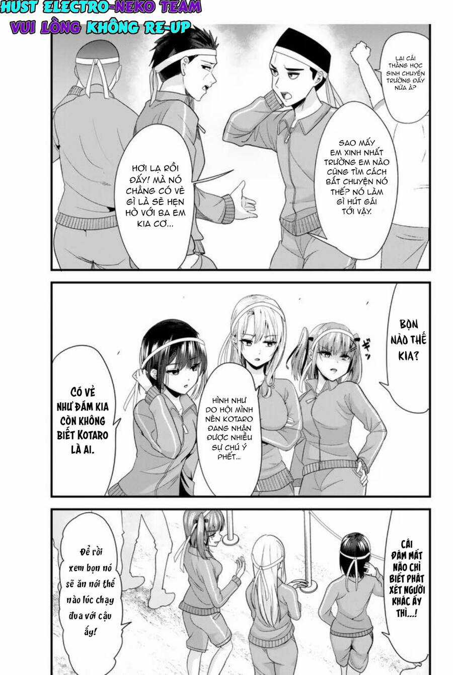 When Trying To Get Back At The Hometown Bullies, Another Battle Began Chapter 13.2 trang 3