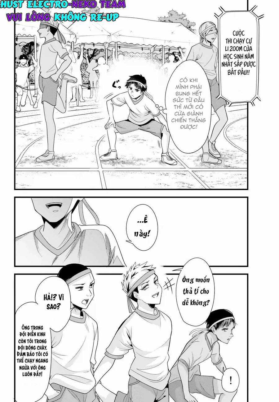 When Trying To Get Back At The Hometown Bullies, Another Battle Began Chapter 13.2 trang 4