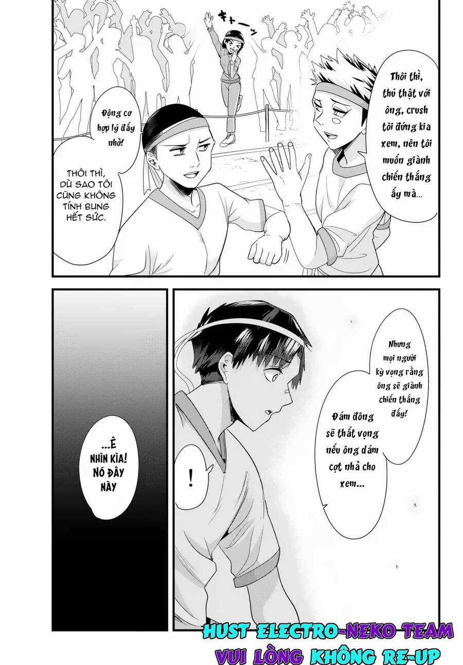 When Trying To Get Back At The Hometown Bullies, Another Battle Began Chapter 13.2 trang 5