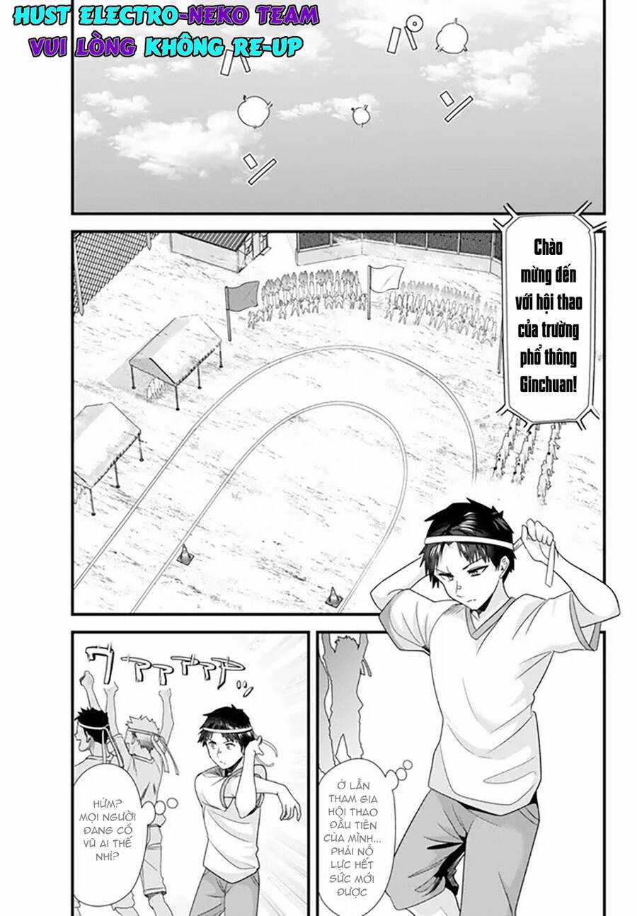 When Trying To Get Back At The Hometown Bullies, Another Battle Began Chapter 13 trang 3