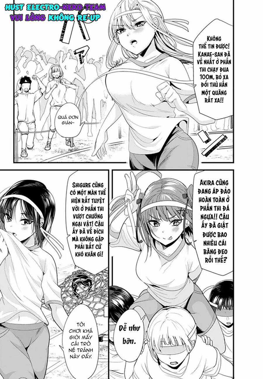 When Trying To Get Back At The Hometown Bullies, Another Battle Began Chapter 13 trang 4