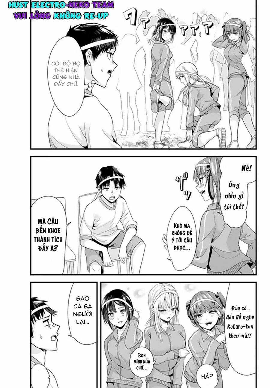 When Trying To Get Back At The Hometown Bullies, Another Battle Began Chapter 13 trang 5