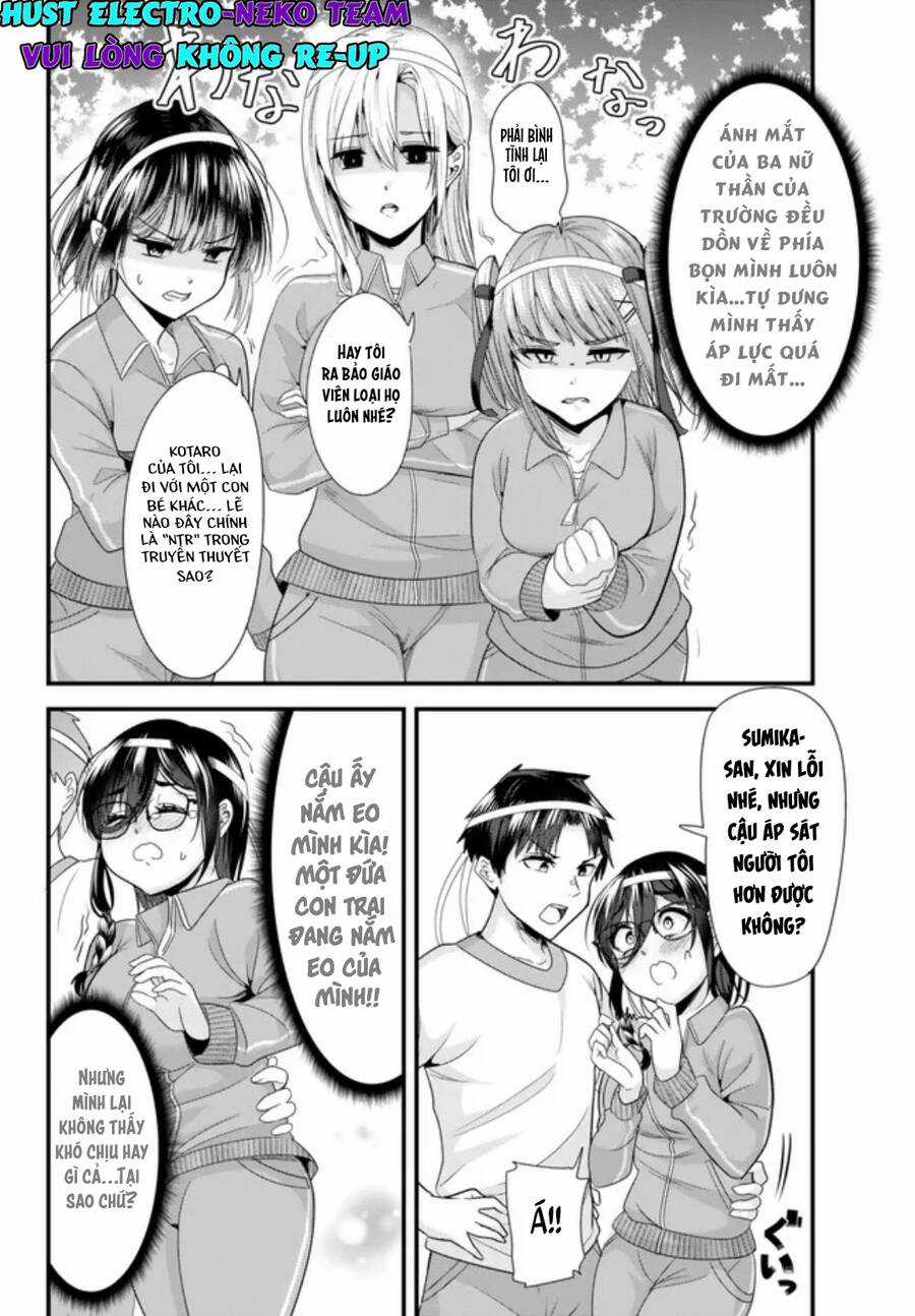 When Trying To Get Back At The Hometown Bullies, Another Battle Began Chapter 15.1 trang 4