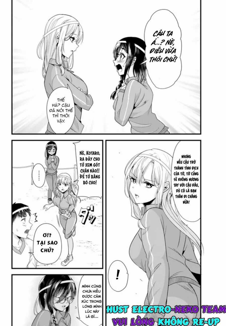 When Trying To Get Back At The Hometown Bullies, Another Battle Began Chapter 15.2 trang 8