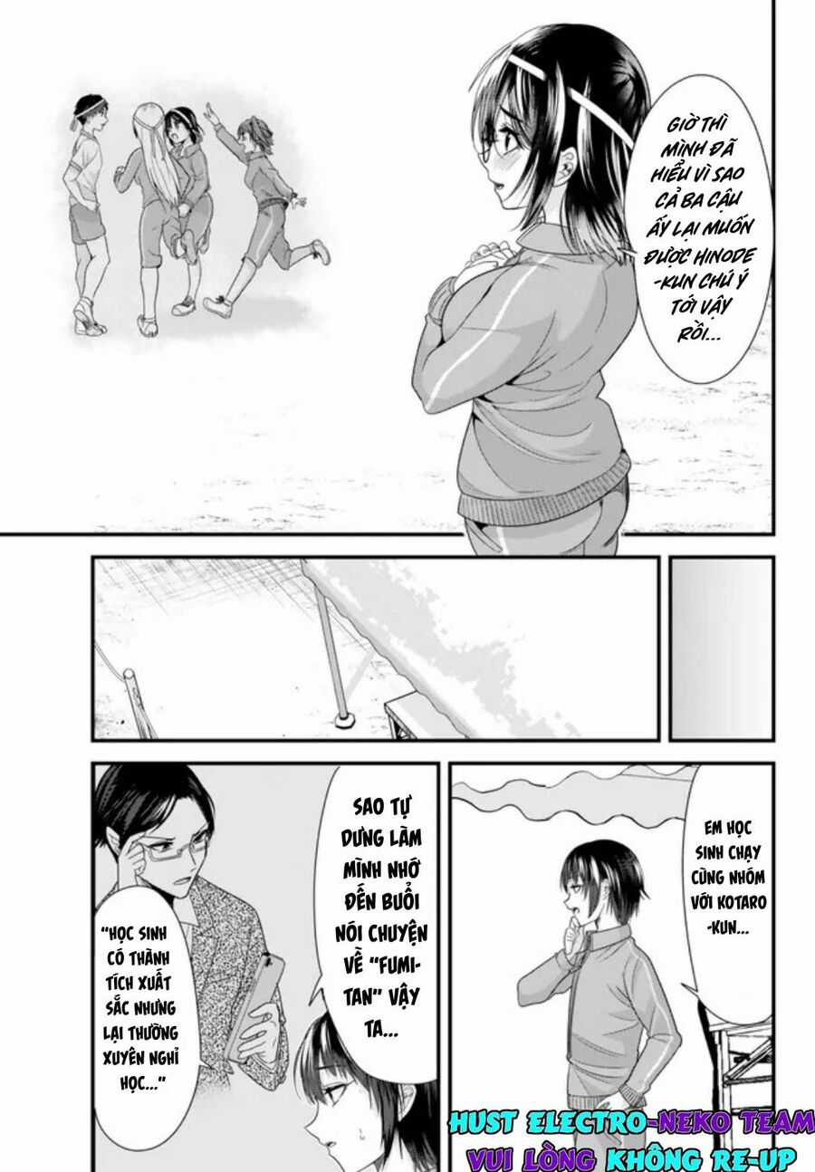 When Trying To Get Back At The Hometown Bullies, Another Battle Began Chapter 15.2 trang 9