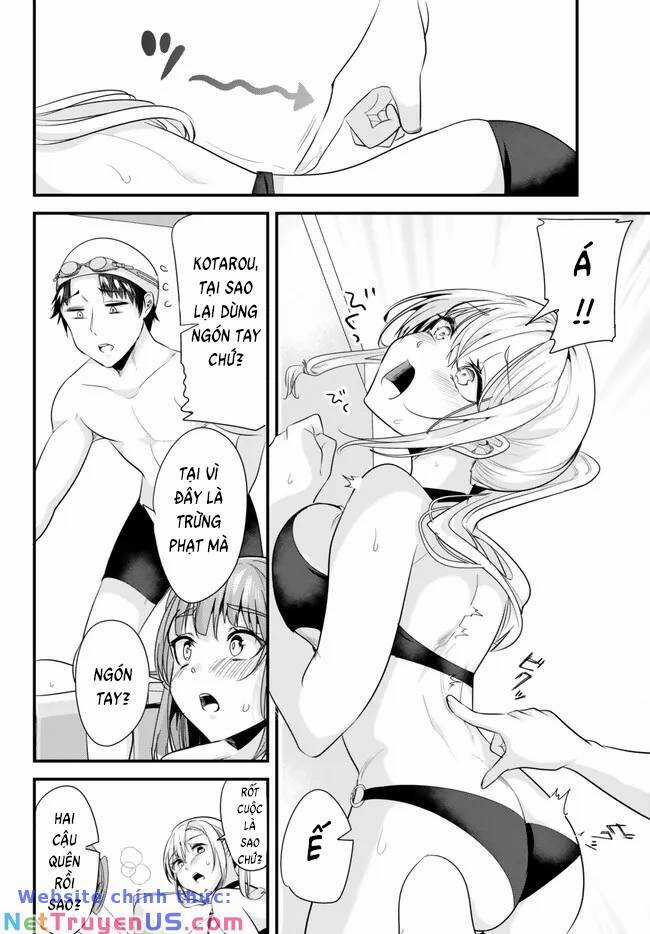 When Trying To Get Back At The Hometown Bullies, Another Battle Began Chapter 17 trang 10