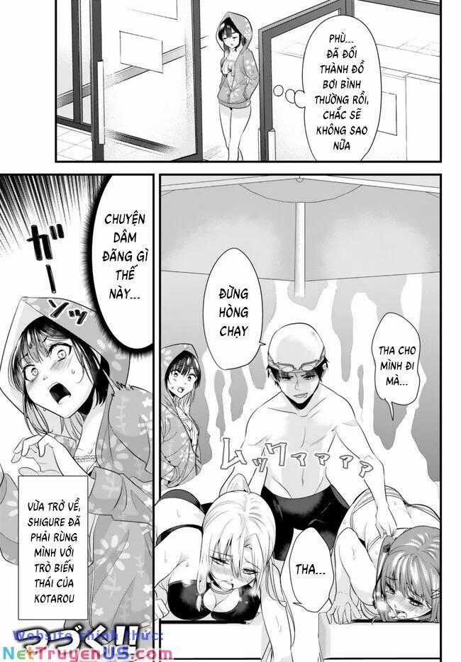 When Trying To Get Back At The Hometown Bullies, Another Battle Began Chapter 17 trang 13