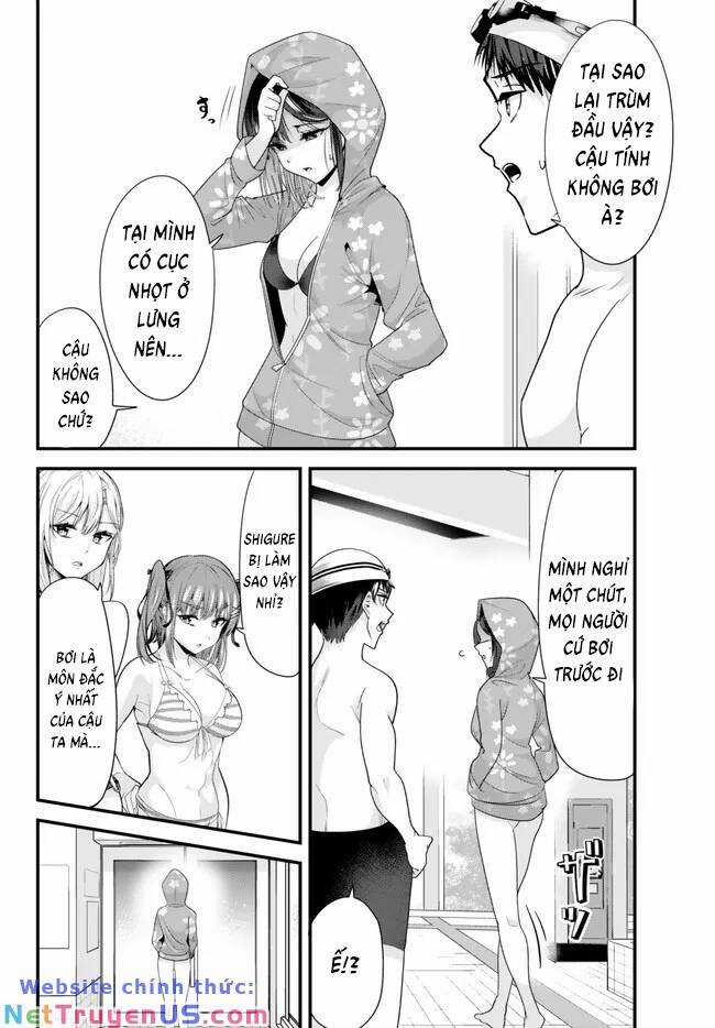 When Trying To Get Back At The Hometown Bullies, Another Battle Began Chapter 17 trang 2