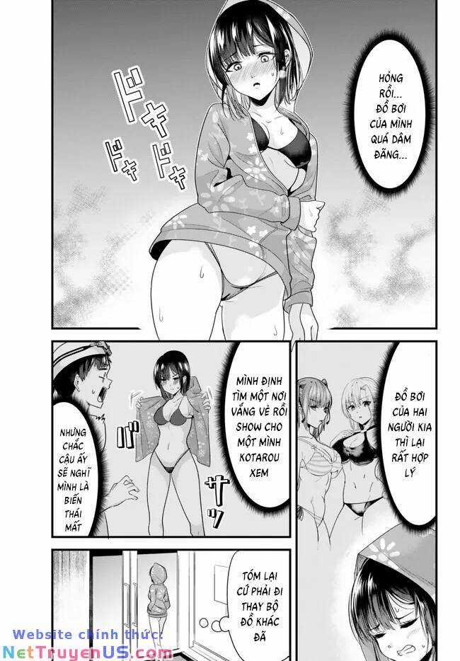 When Trying To Get Back At The Hometown Bullies, Another Battle Began Chapter 17 trang 3