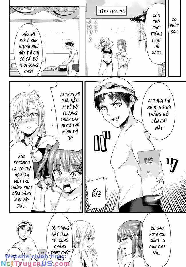 When Trying To Get Back At The Hometown Bullies, Another Battle Began Chapter 17 trang 4