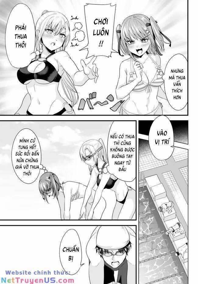 When Trying To Get Back At The Hometown Bullies, Another Battle Began Chapter 17 trang 5