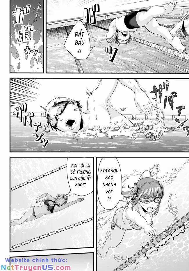 When Trying To Get Back At The Hometown Bullies, Another Battle Began Chapter 17 trang 6