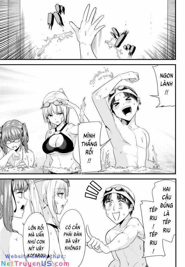 When Trying To Get Back At The Hometown Bullies, Another Battle Began Chapter 17 trang 7