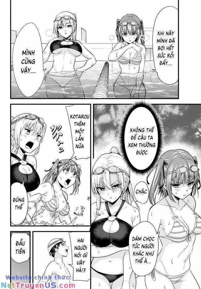 When Trying To Get Back At The Hometown Bullies, Another Battle Began Chapter 17 trang 8