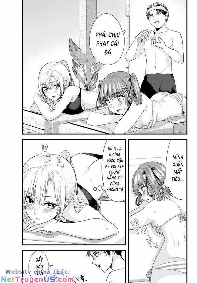 When Trying To Get Back At The Hometown Bullies, Another Battle Began Chapter 17 trang 9