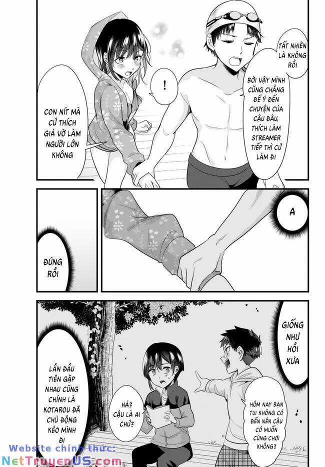 When Trying To Get Back At The Hometown Bullies, Another Battle Began Chapter 18 trang 7