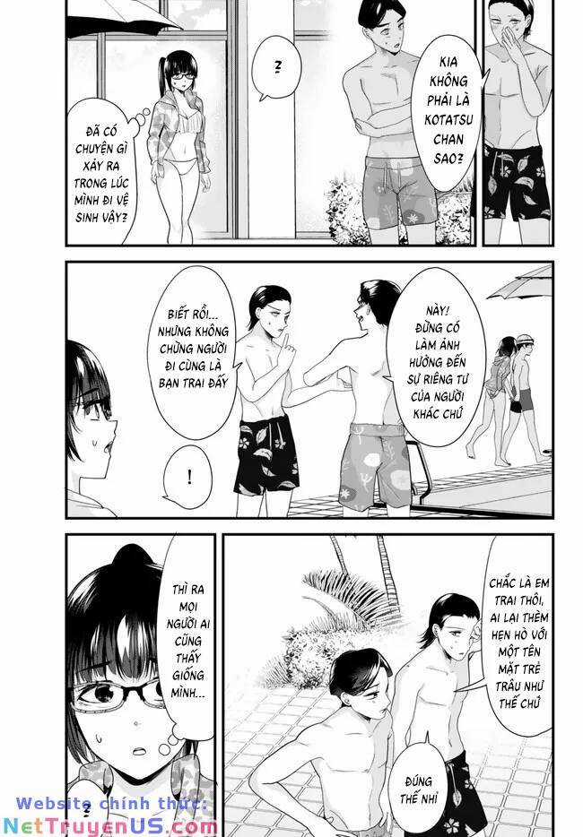 When Trying To Get Back At The Hometown Bullies, Another Battle Began Chapter 18 trang 9