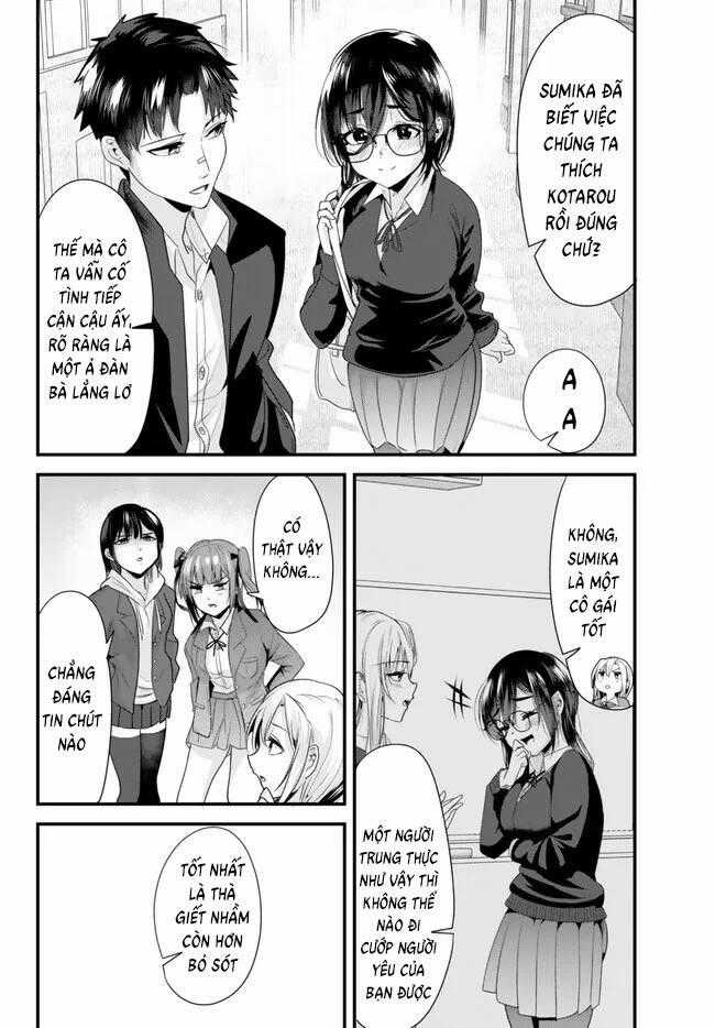 When Trying To Get Back At The Hometown Bullies, Another Battle Began Chapter 19.1 trang 1