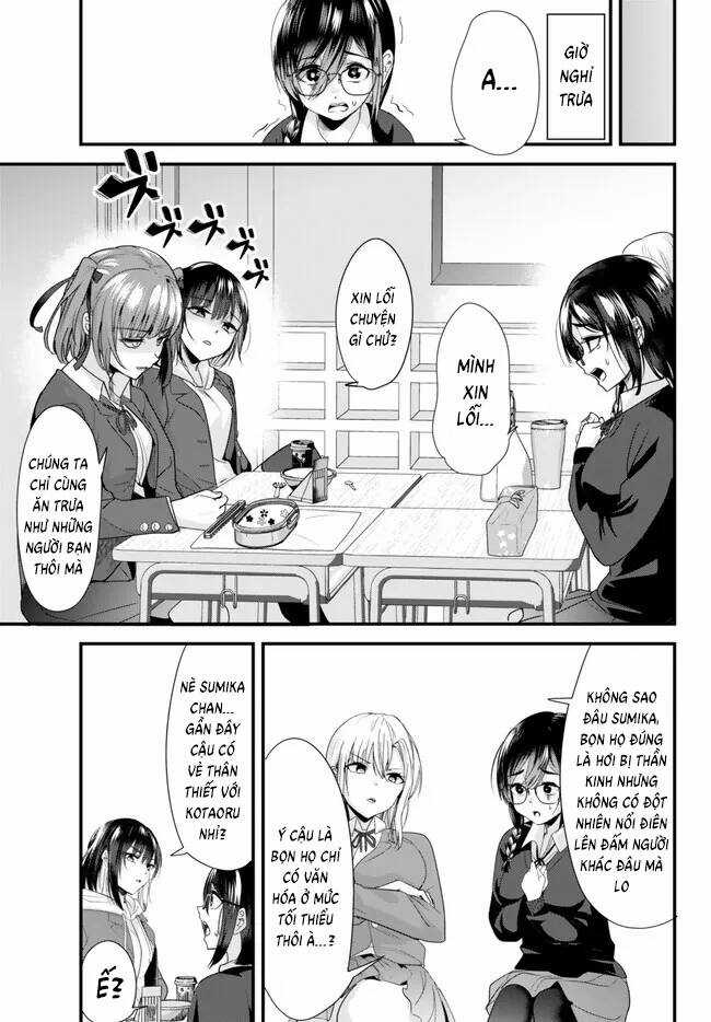 When Trying To Get Back At The Hometown Bullies, Another Battle Began Chapter 19.1 trang 2