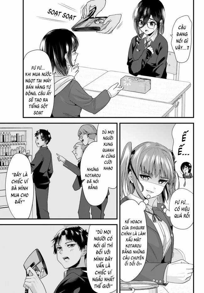 When Trying To Get Back At The Hometown Bullies, Another Battle Began Chapter 19.1 trang 4