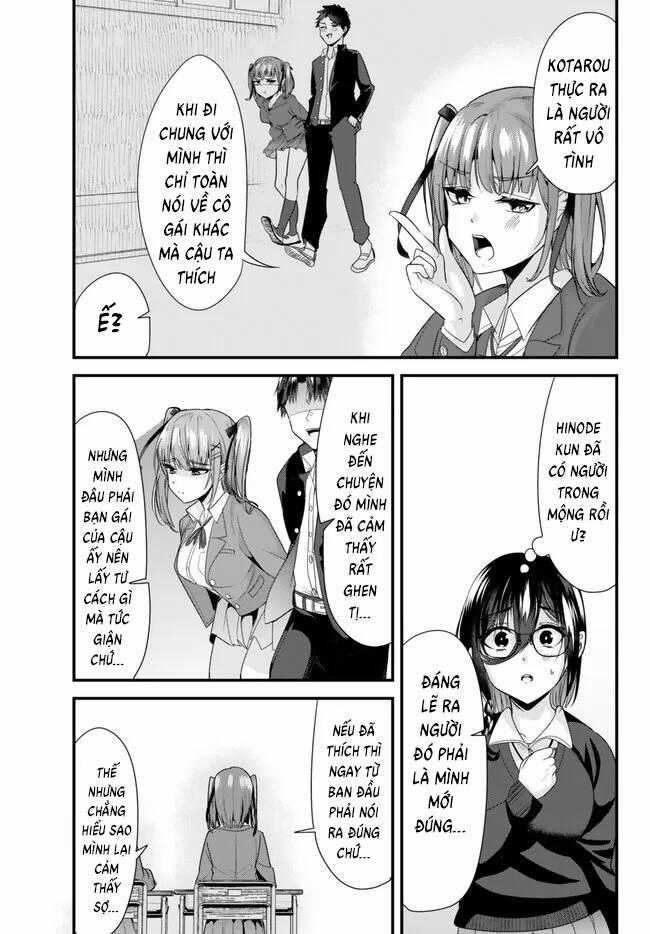 When Trying To Get Back At The Hometown Bullies, Another Battle Began Chapter 19.1 trang 6