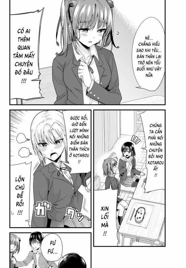 When Trying To Get Back At The Hometown Bullies, Another Battle Began Chapter 19.1 trang 7