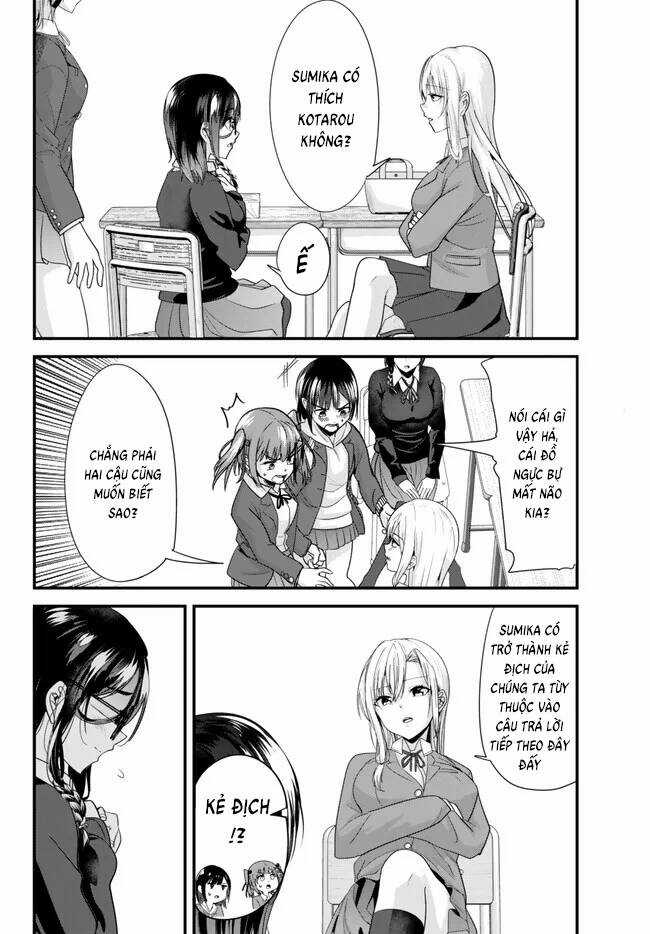 When Trying To Get Back At The Hometown Bullies, Another Battle Began Chapter 19.2 trang 3