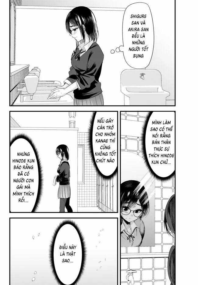 When Trying To Get Back At The Hometown Bullies, Another Battle Began Chapter 19.2 trang 5