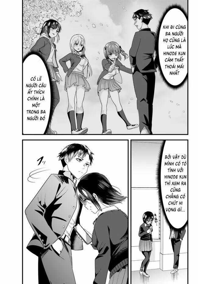 When Trying To Get Back At The Hometown Bullies, Another Battle Began Chapter 19.2 trang 6