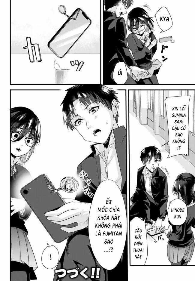 When Trying To Get Back At The Hometown Bullies, Another Battle Began Chapter 19.2 trang 7