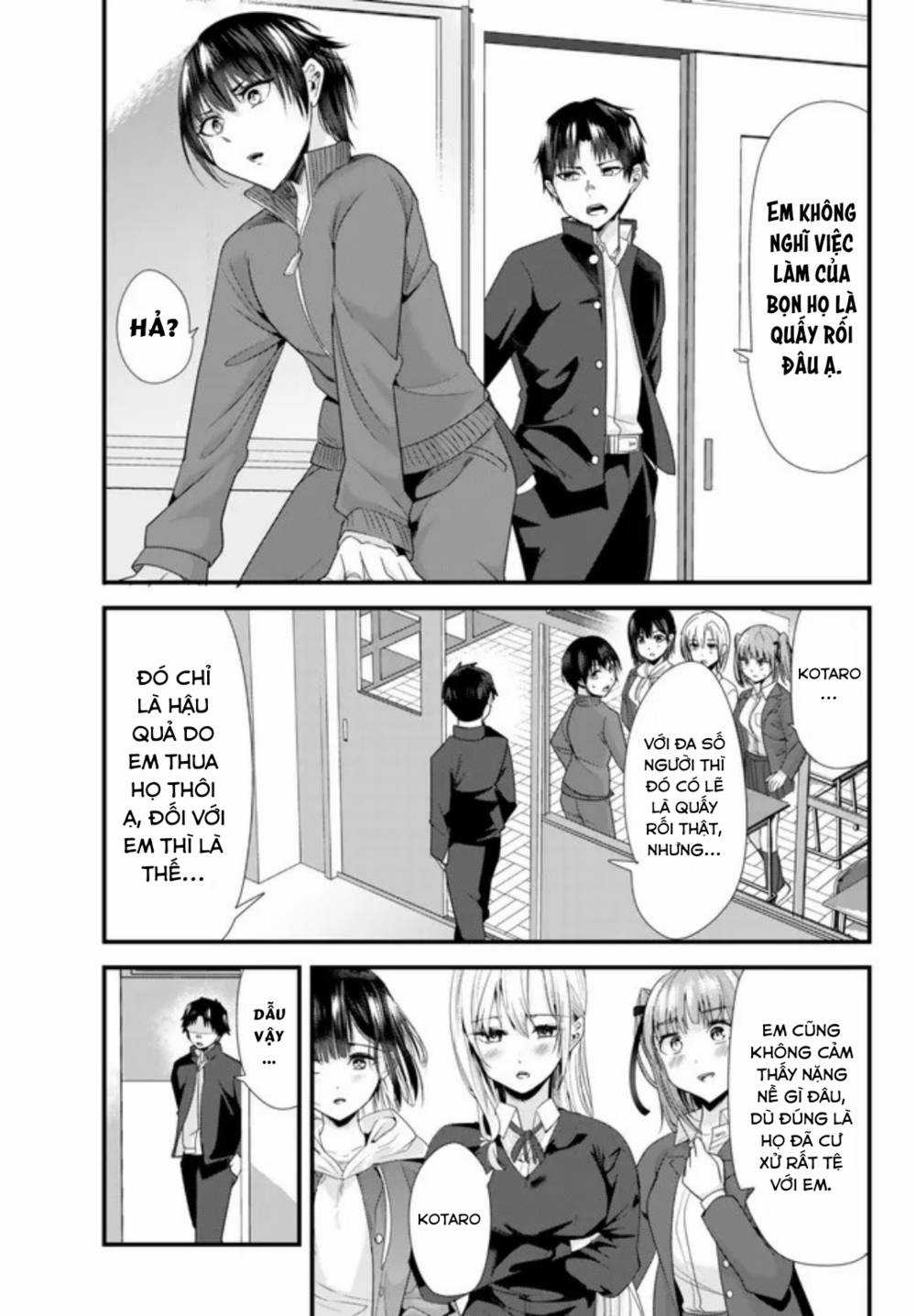 When Trying To Get Back At The Hometown Bullies, Another Battle Began Chapter 2 trang 10