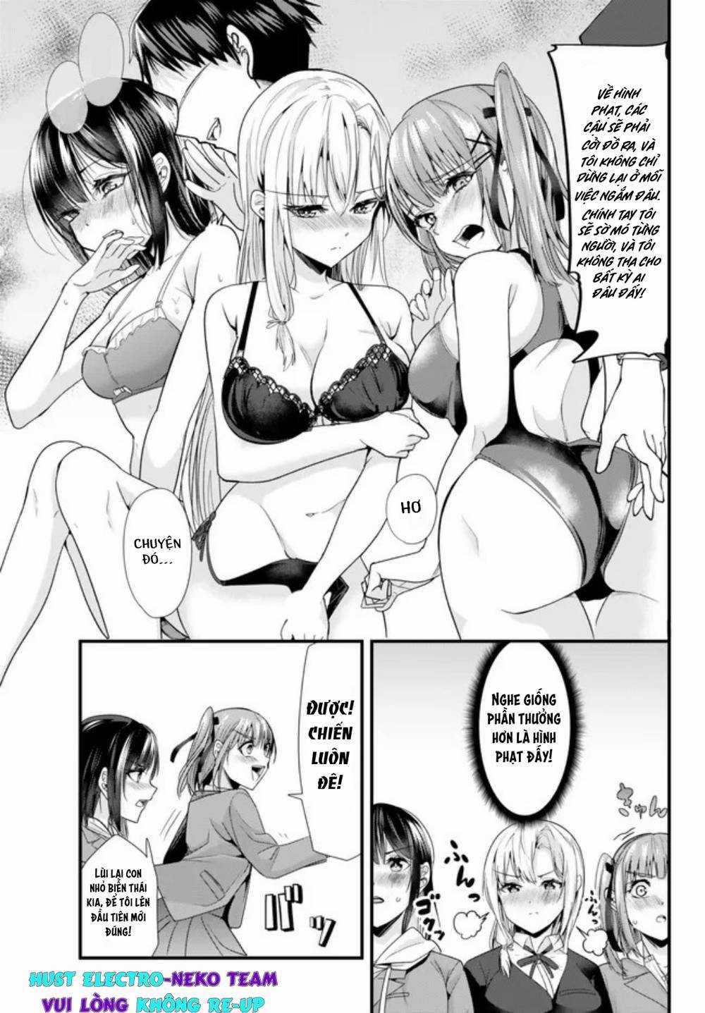 When Trying To Get Back At The Hometown Bullies, Another Battle Began Chapter 2 trang 12