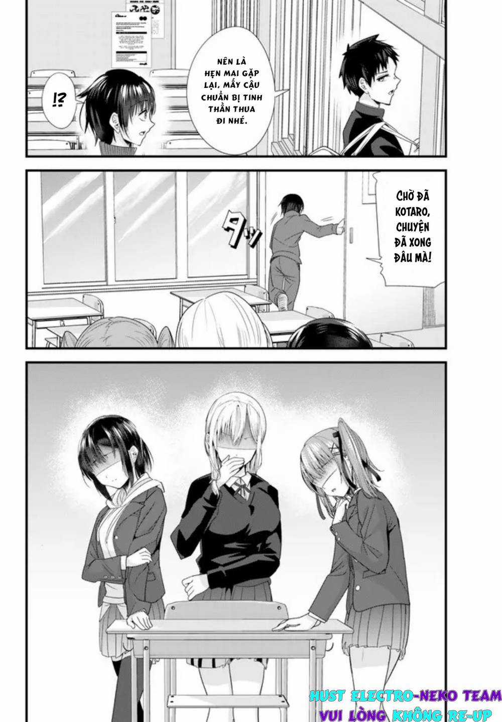 When Trying To Get Back At The Hometown Bullies, Another Battle Began Chapter 2 trang 15