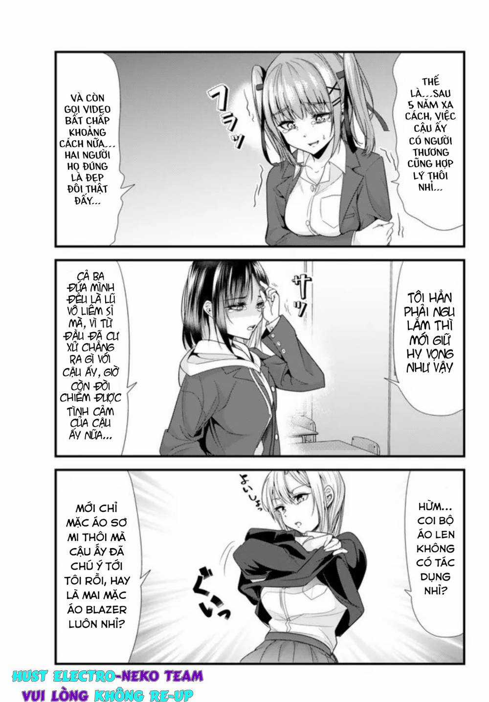 When Trying To Get Back At The Hometown Bullies, Another Battle Began Chapter 2 trang 16