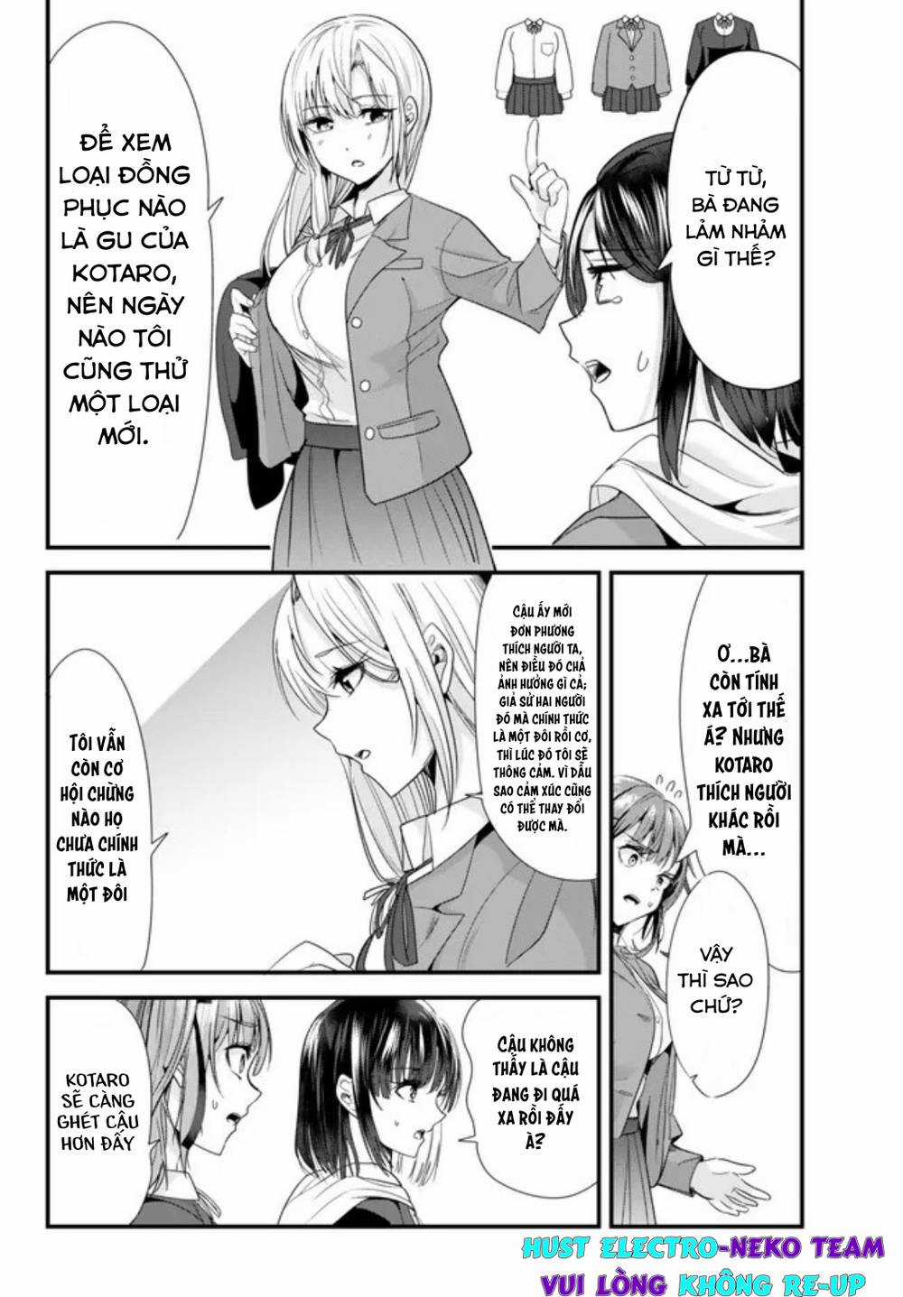 When Trying To Get Back At The Hometown Bullies, Another Battle Began Chapter 2 trang 17