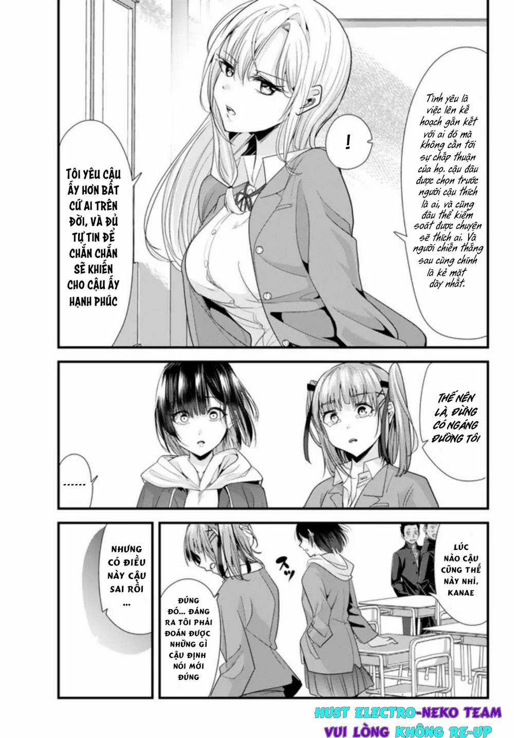 When Trying To Get Back At The Hometown Bullies, Another Battle Began Chapter 2 trang 18