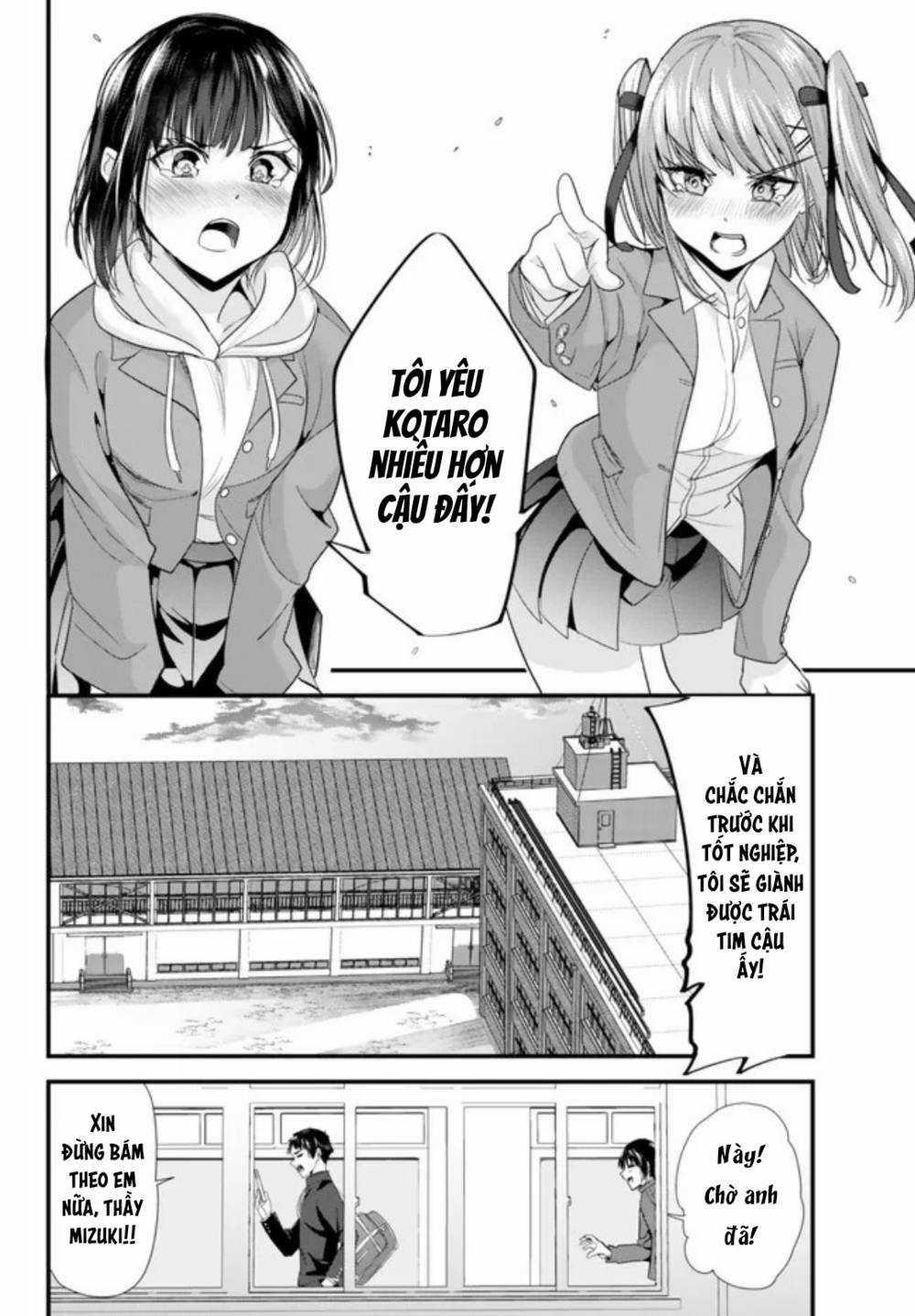 When Trying To Get Back At The Hometown Bullies, Another Battle Began Chapter 2 trang 19