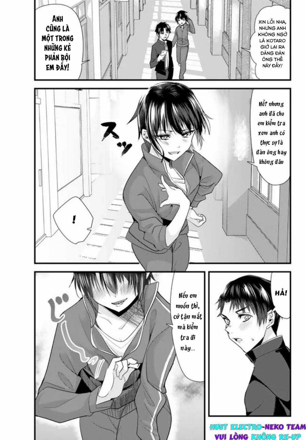 When Trying To Get Back At The Hometown Bullies, Another Battle Began Chapter 2 trang 20