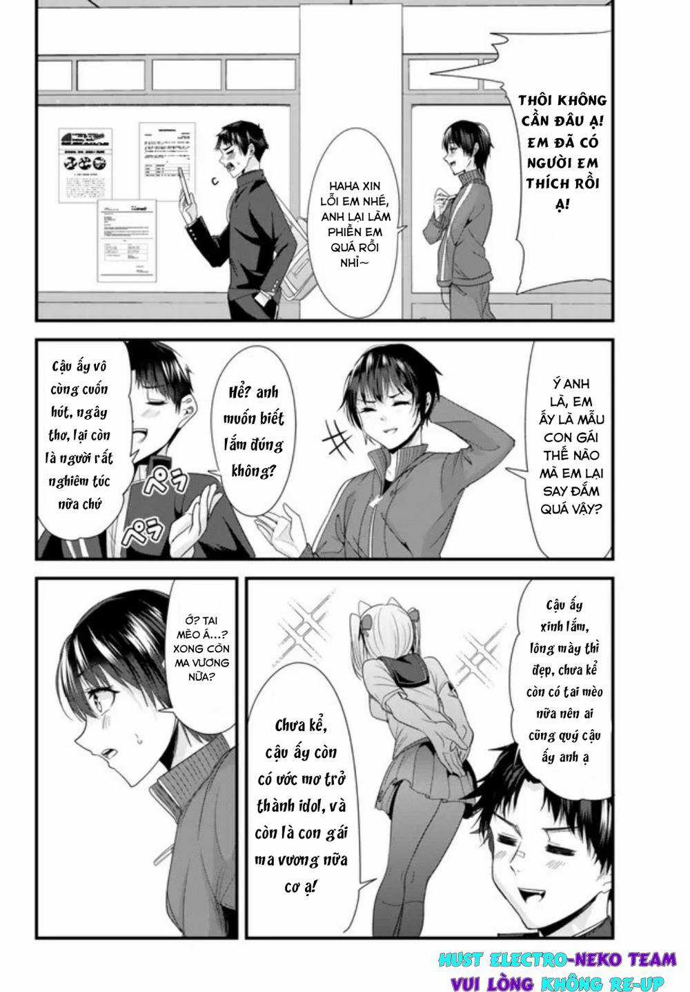 When Trying To Get Back At The Hometown Bullies, Another Battle Began Chapter 2 trang 21